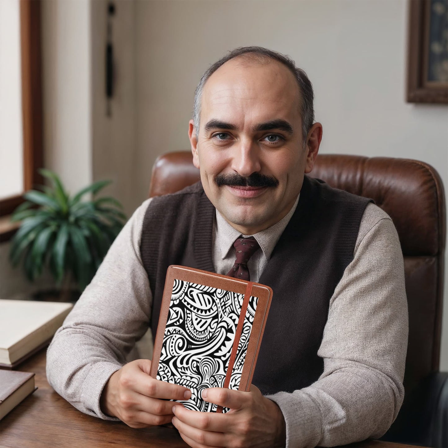 Tribal Print Journal