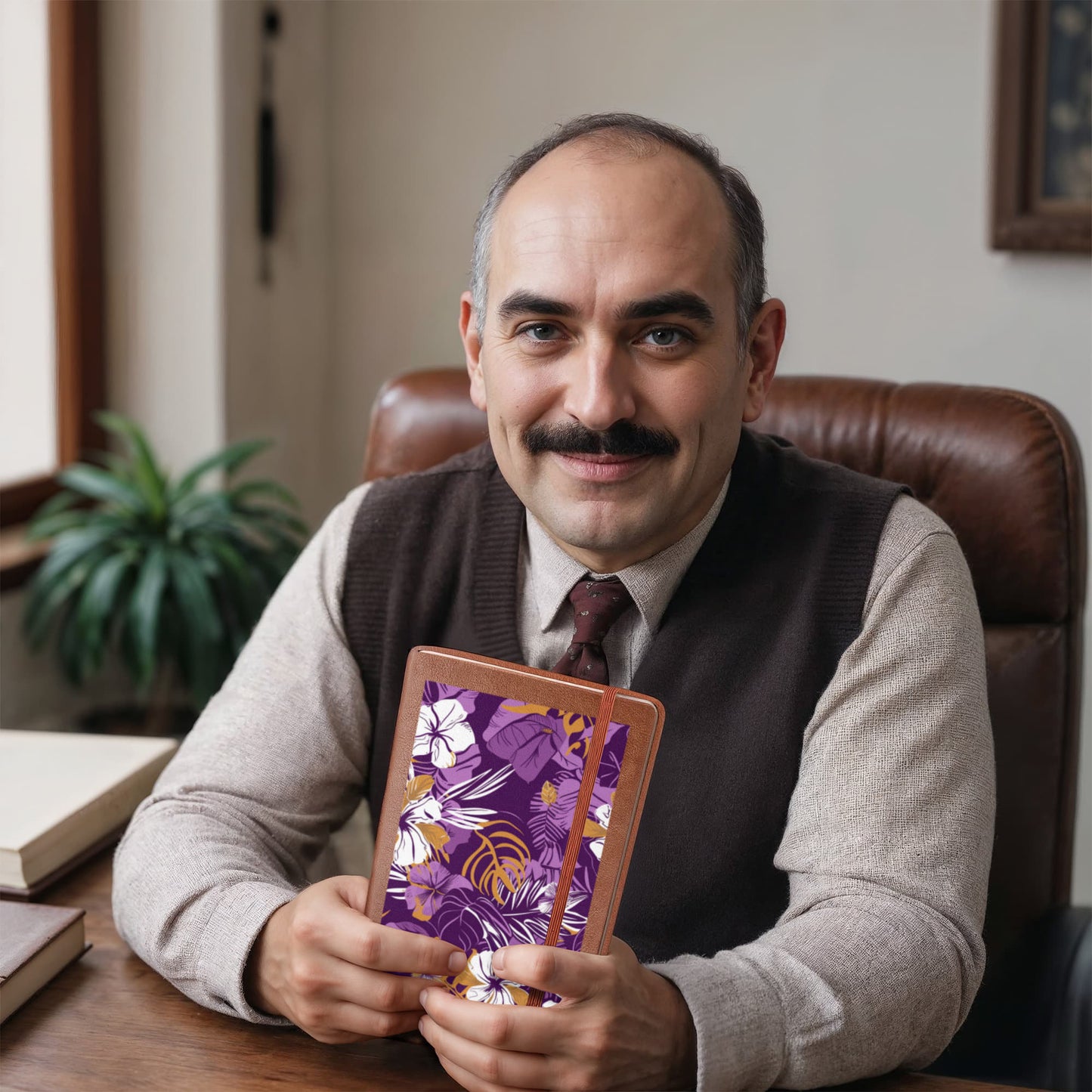 Purple Hibiscus Journal