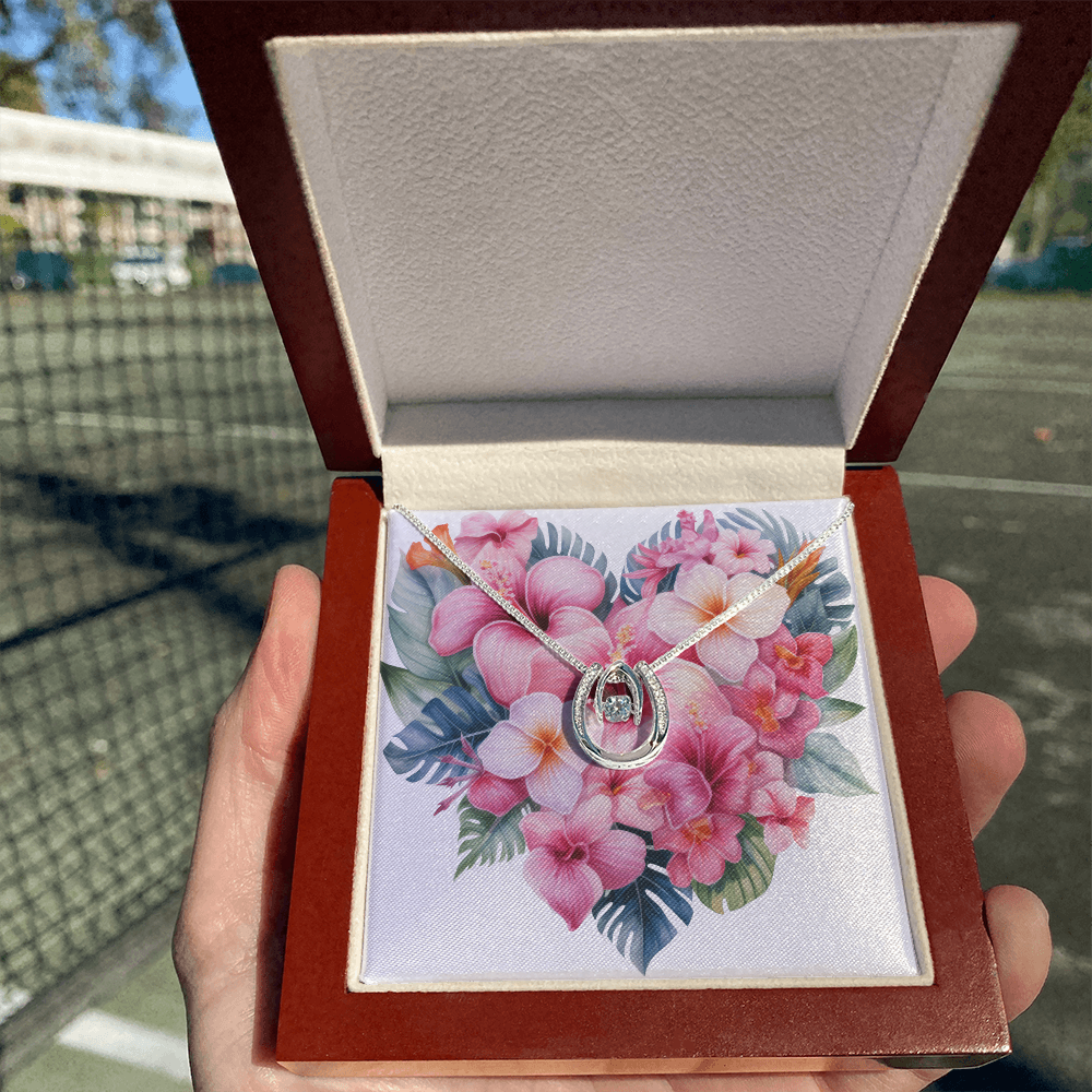 Lucky In Love Necklace