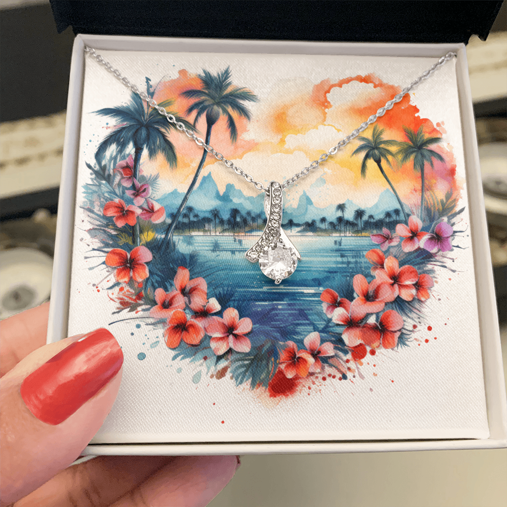 Alluring Beauty Necklace