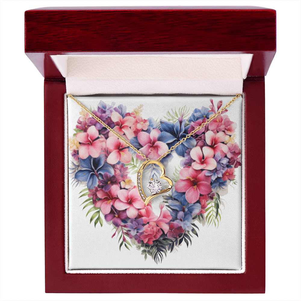 Forever Love Necklace