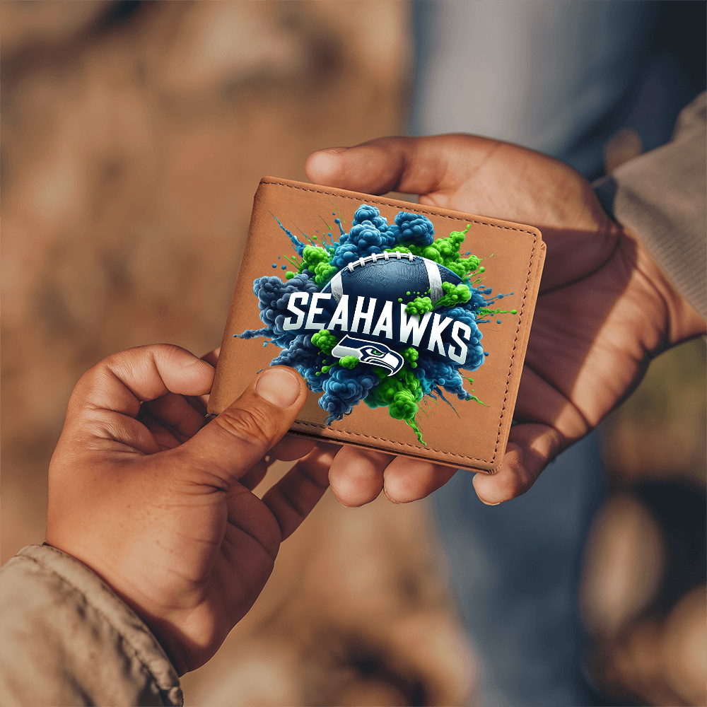 Seattle Seahawks Wallet