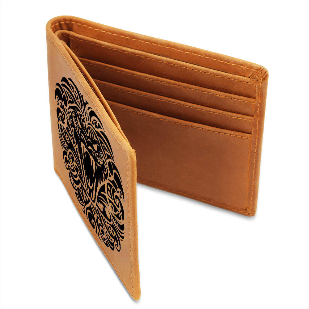 Tribal Snake Wallet