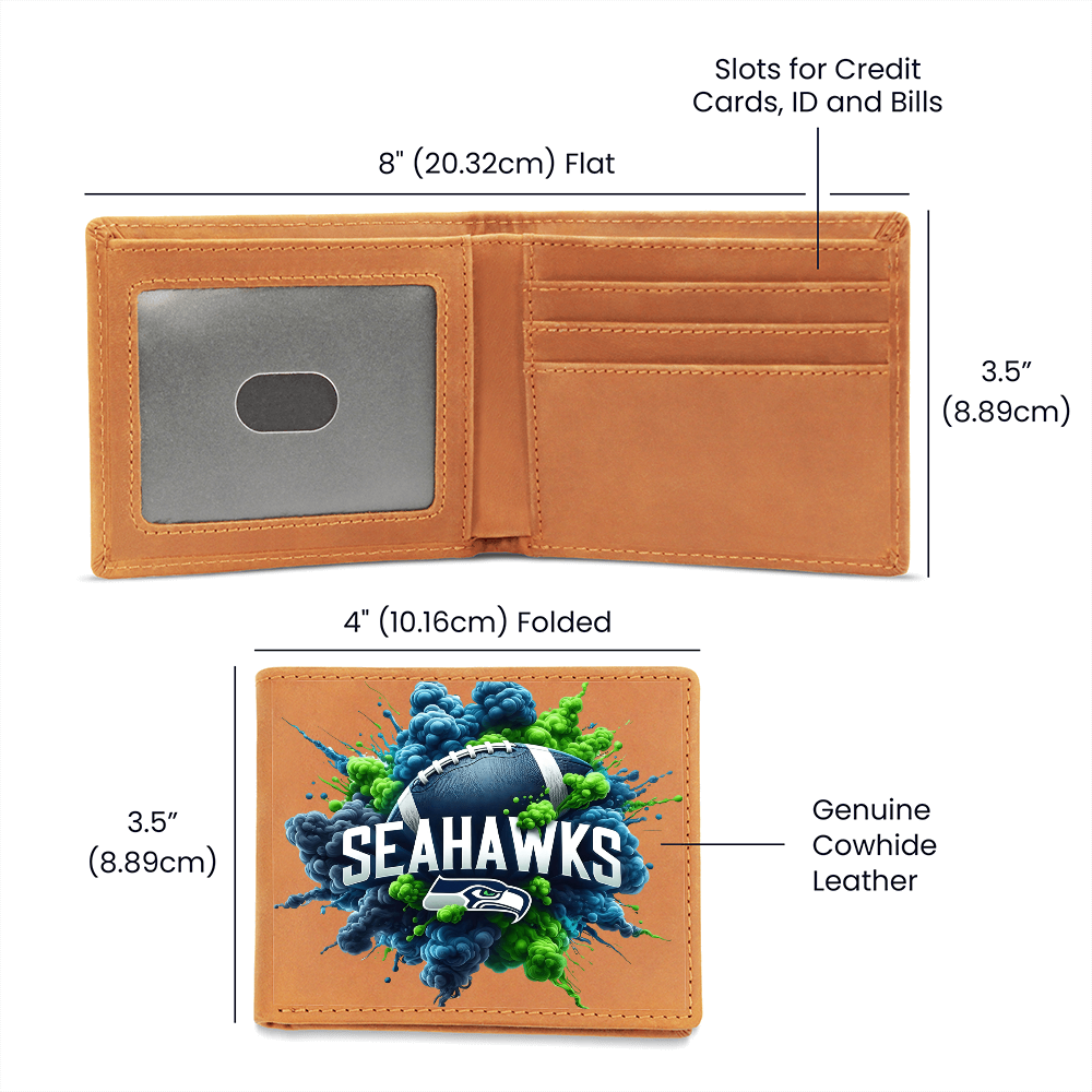 Seattle Seahawks Wallet