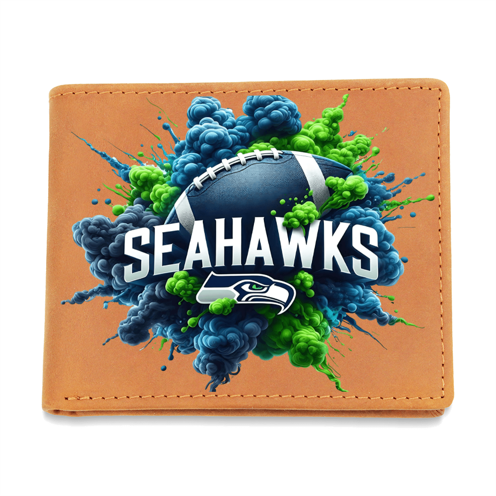 Seattle Seahawks Wallet