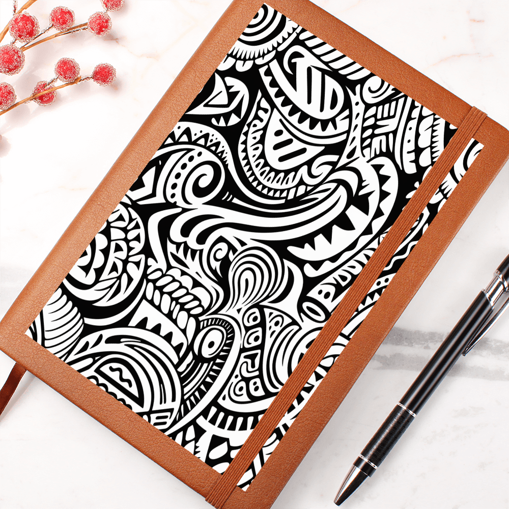 Tribal Print Journal