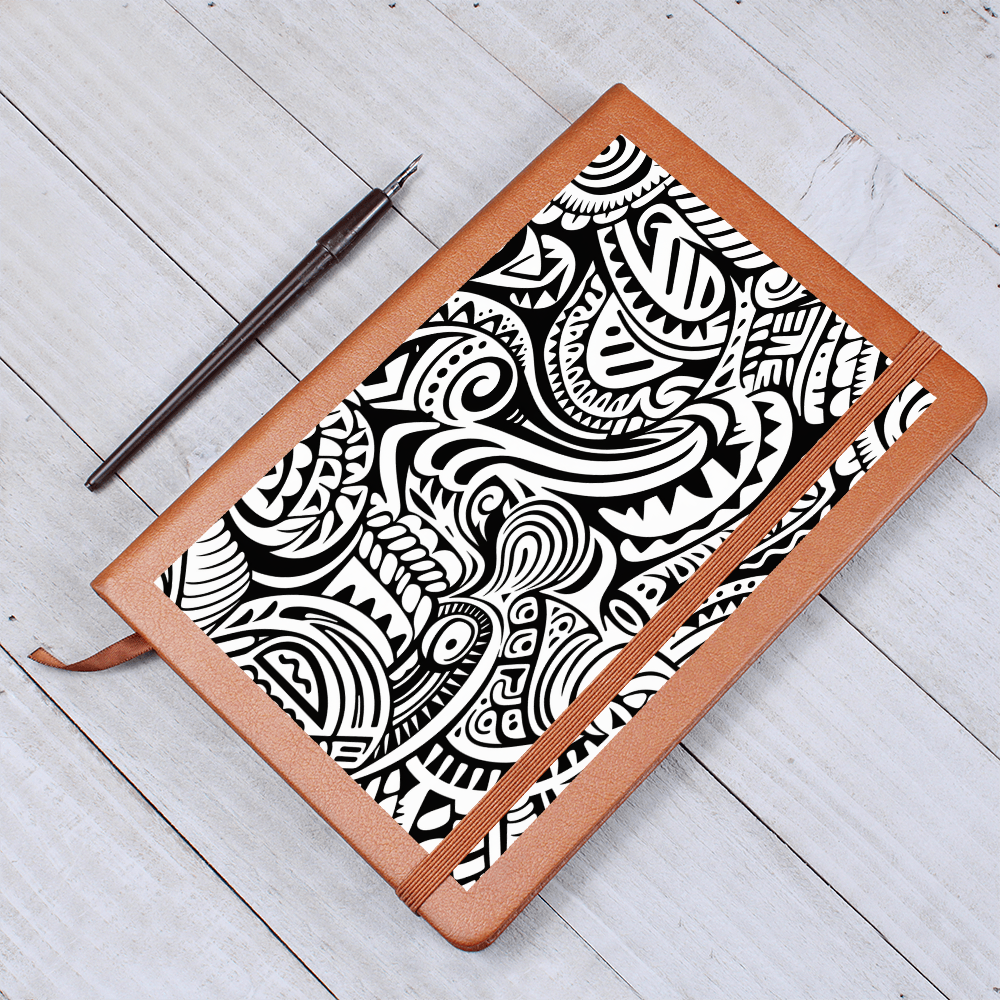 Tribal Print Journal