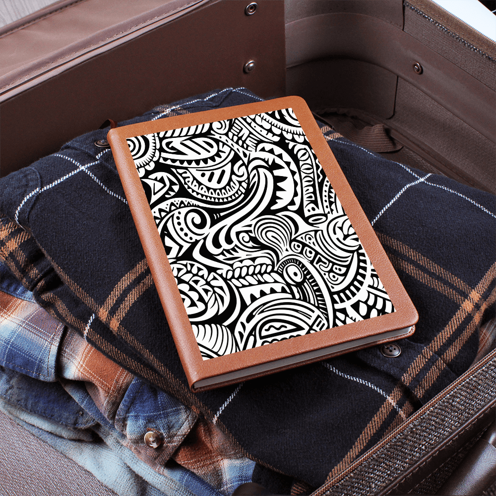 Tribal Print Journal