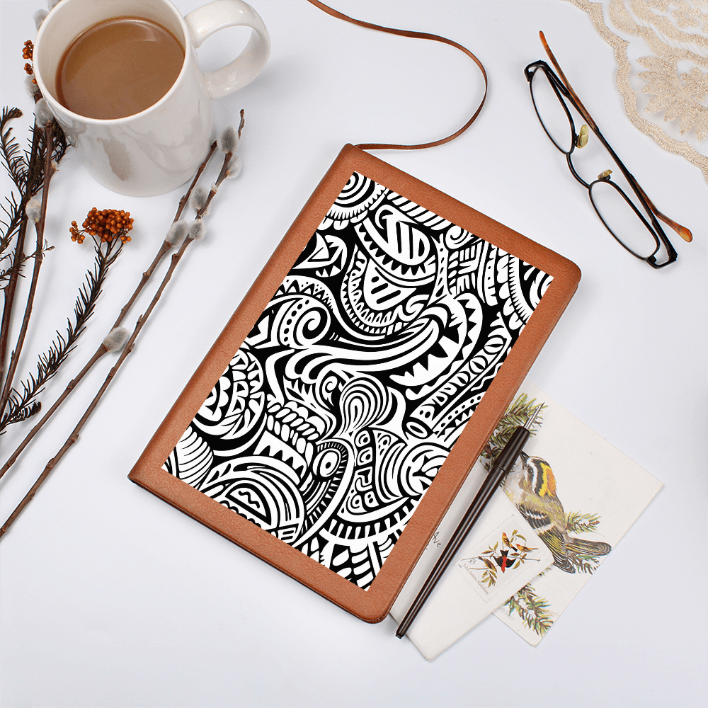 Tribal Print Journal