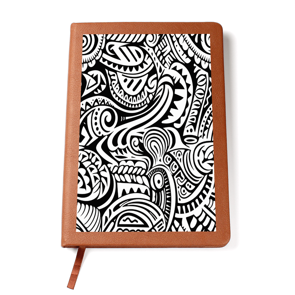 Tribal Print Journal