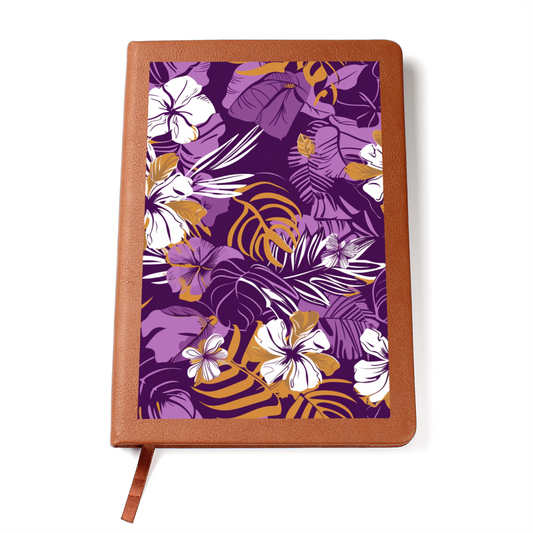 Purple Hibiscus Journal