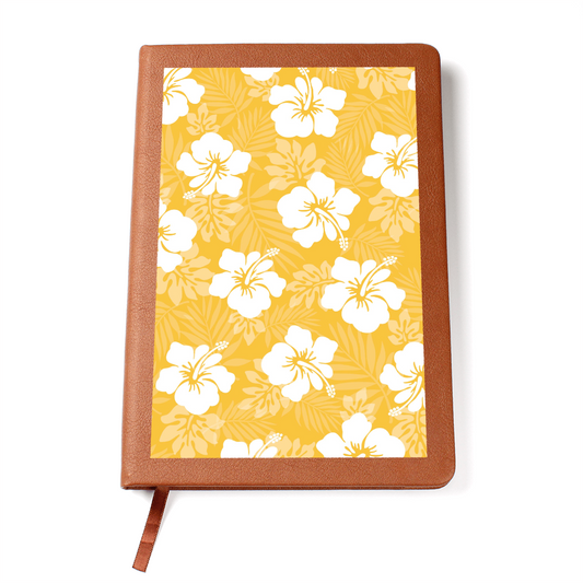 Golden Hibiscus Journal