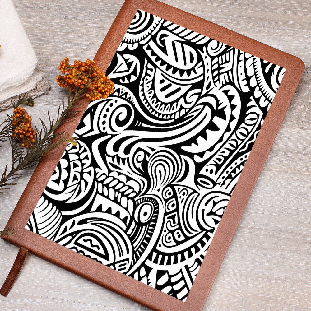 Tribal Print Journal