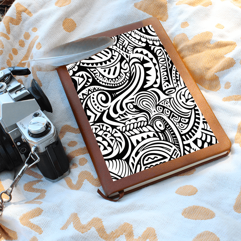 Tribal Print Journal