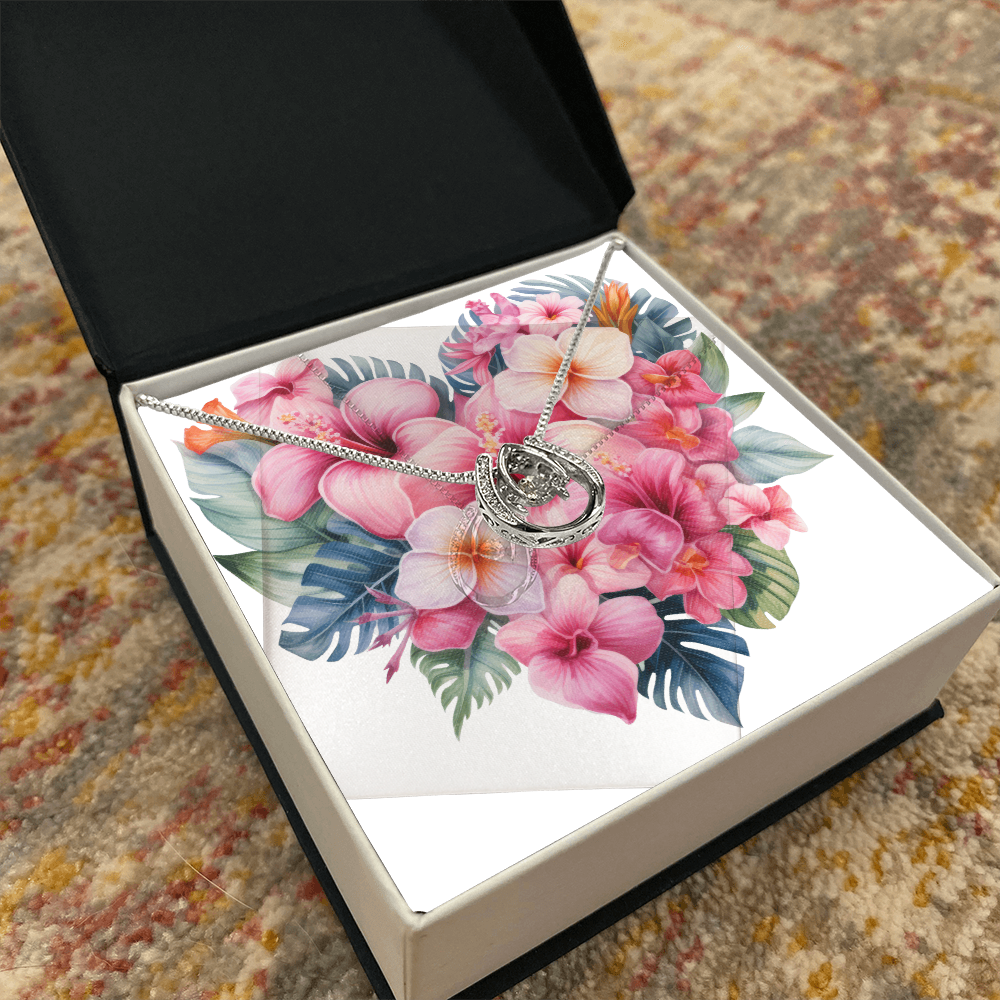 Lucky In Love Necklace