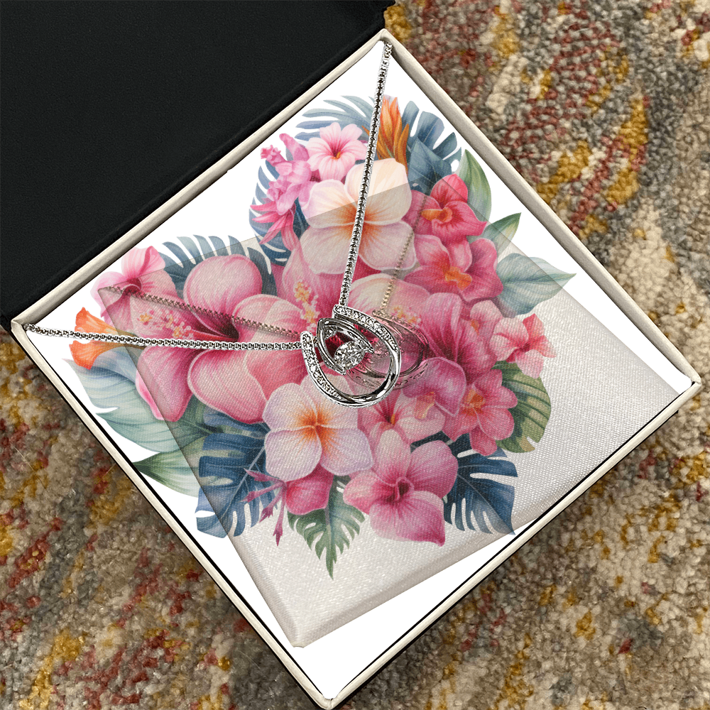 Lucky In Love Necklace