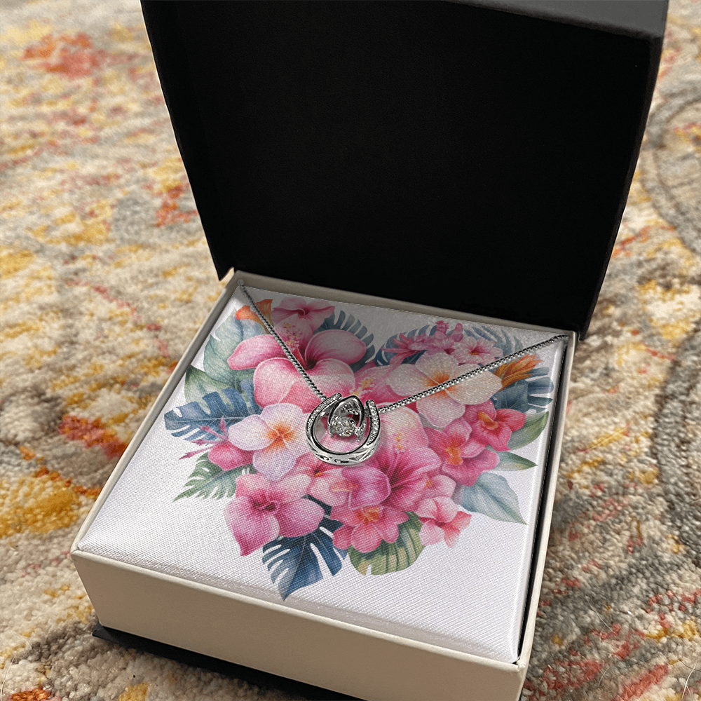 Lucky In Love Necklace