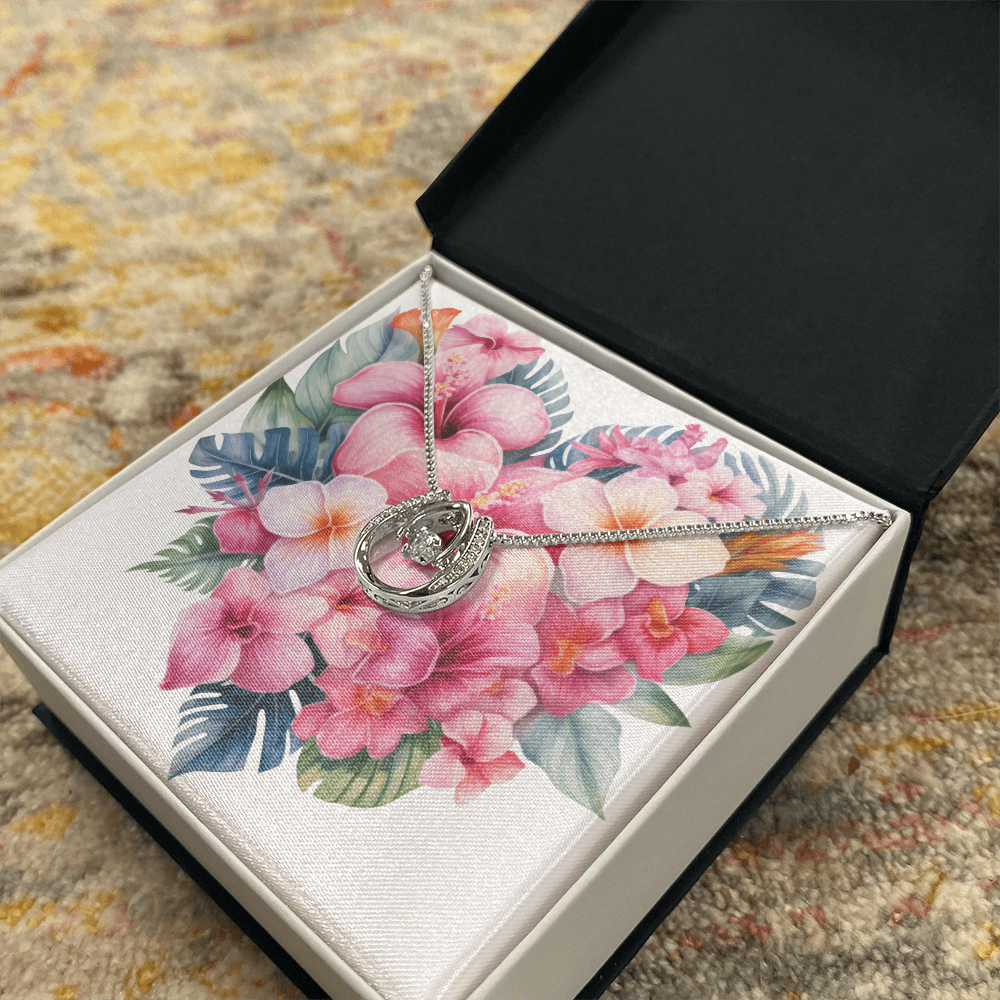 Lucky In Love Necklace