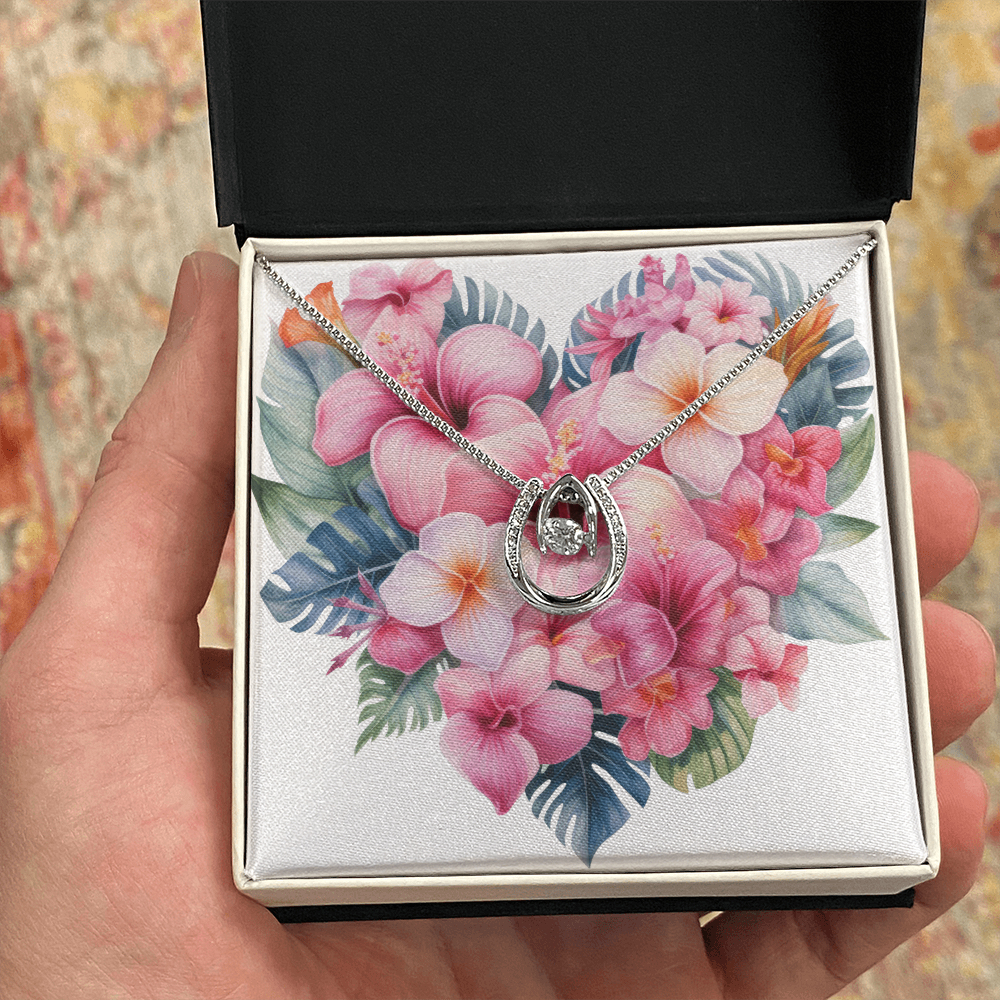 Lucky In Love Necklace