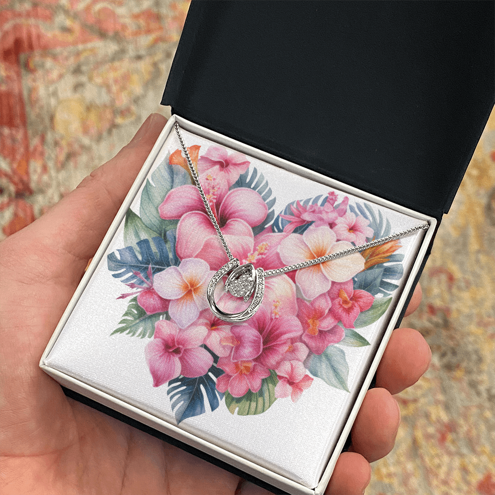 Lucky In Love Necklace