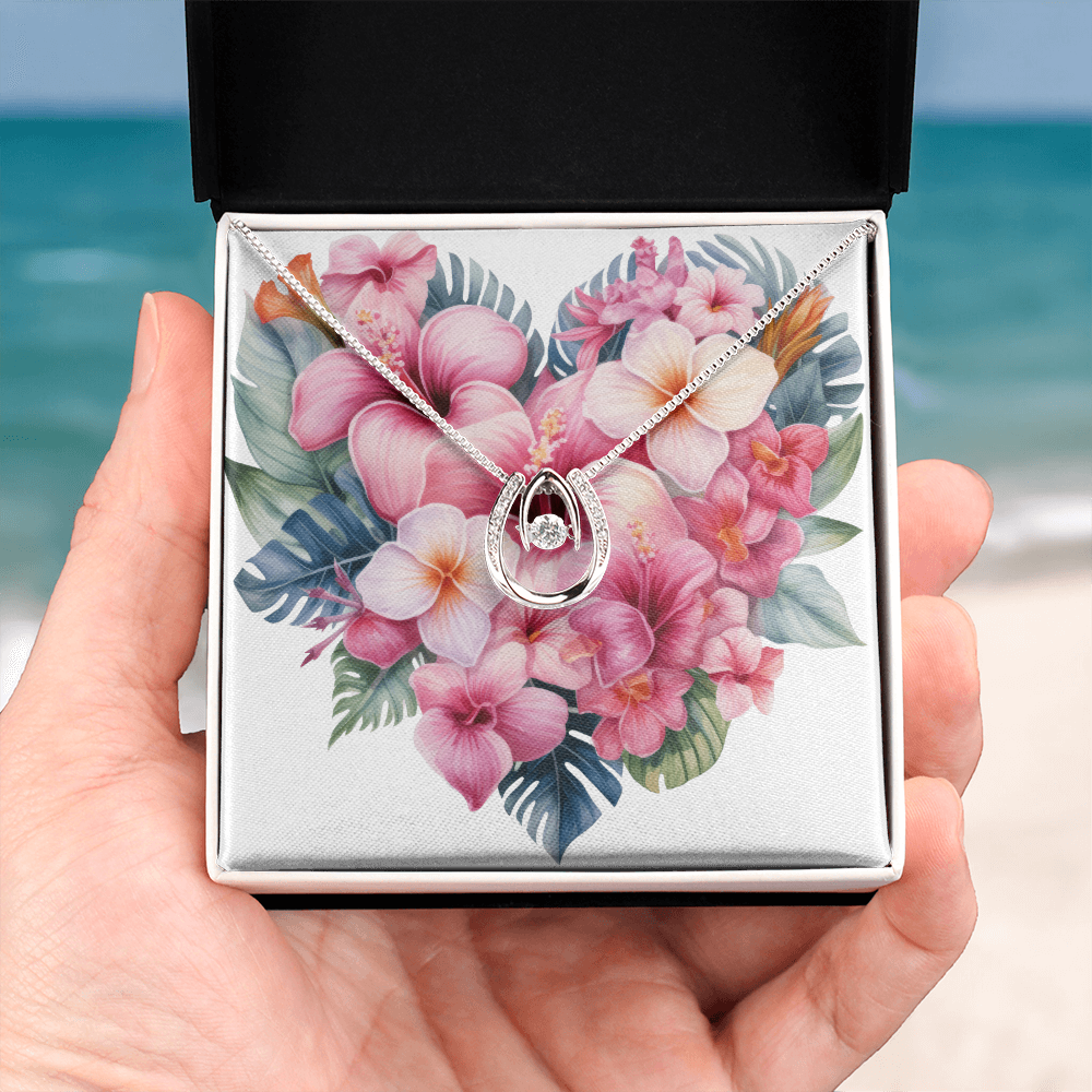 Lucky In Love Necklace