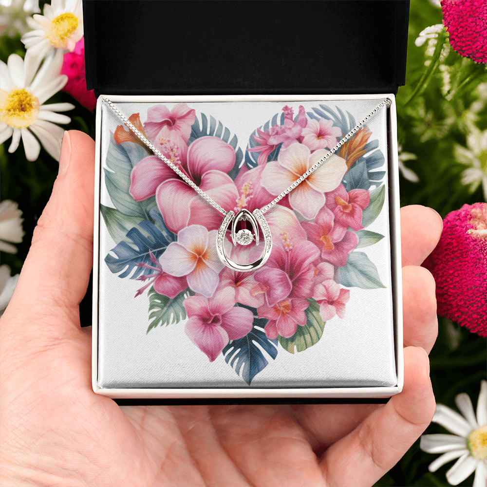 Lucky In Love Necklace