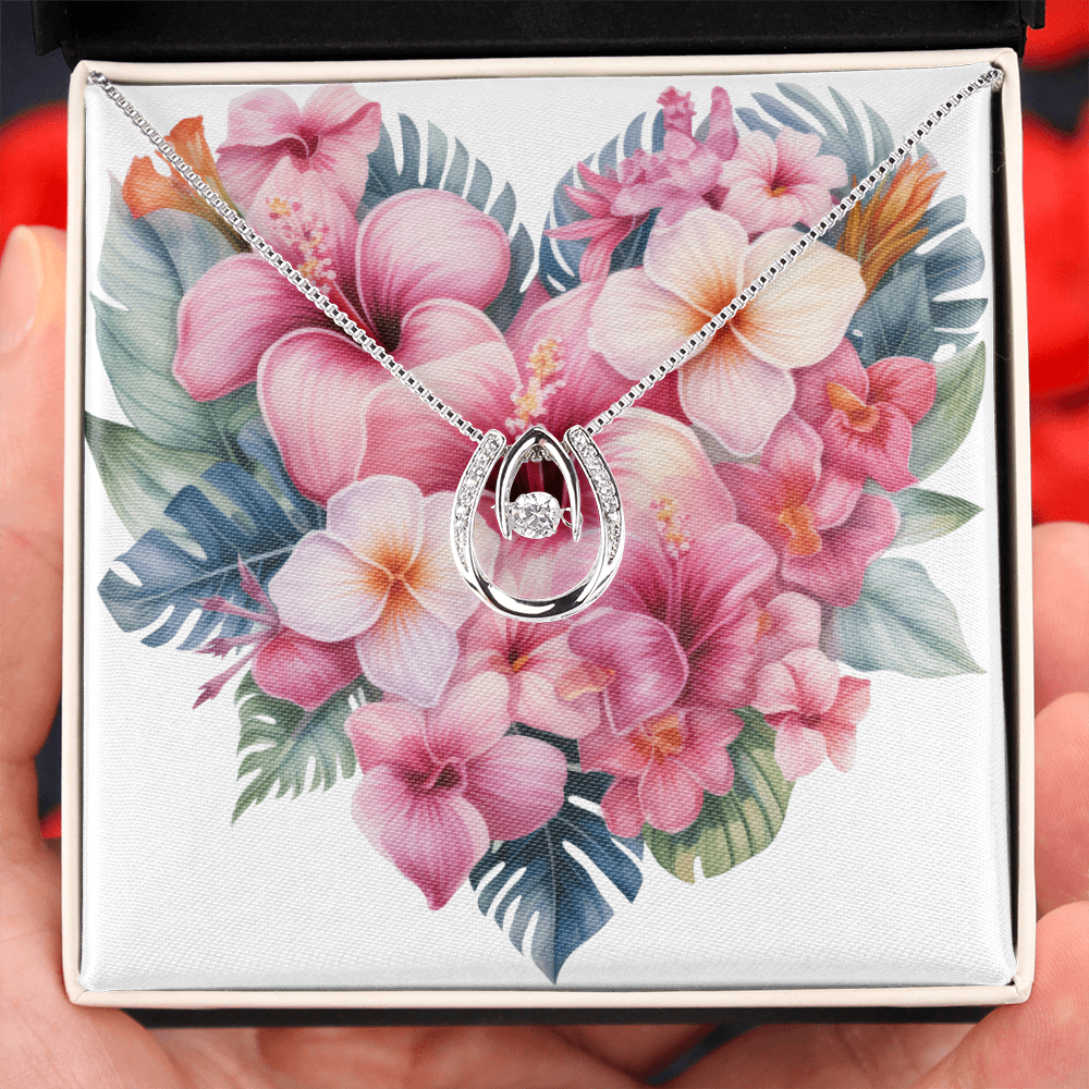 Lucky In Love Necklace