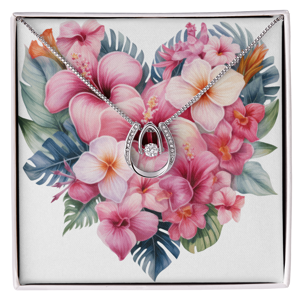 Lucky In Love Necklace