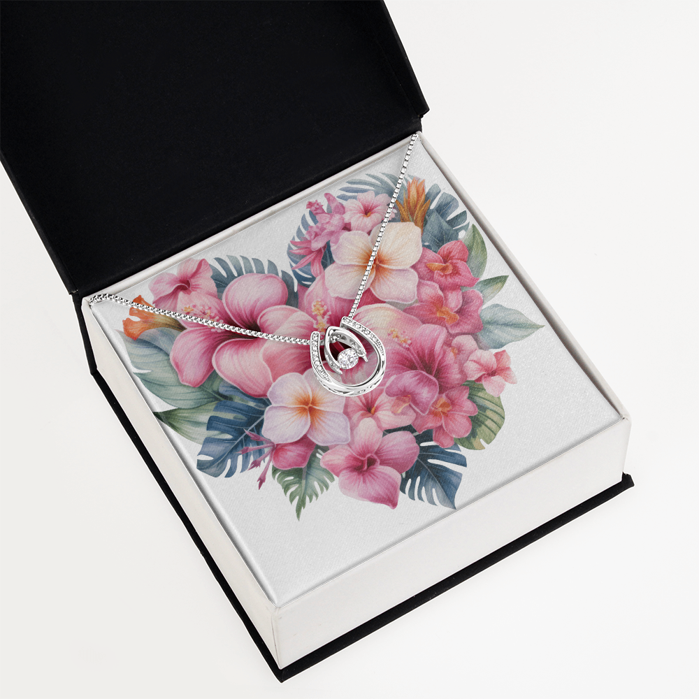 Lucky In Love Necklace