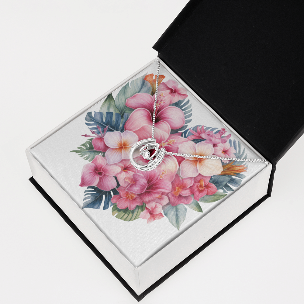 Lucky In Love Necklace