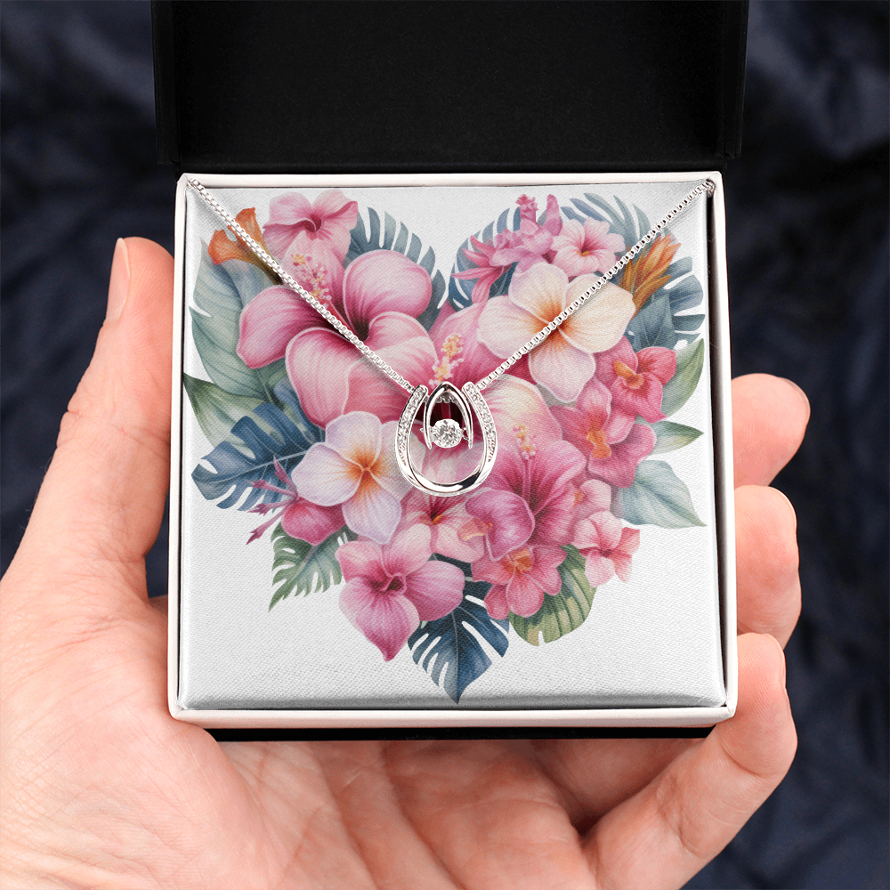 Lucky In Love Necklace