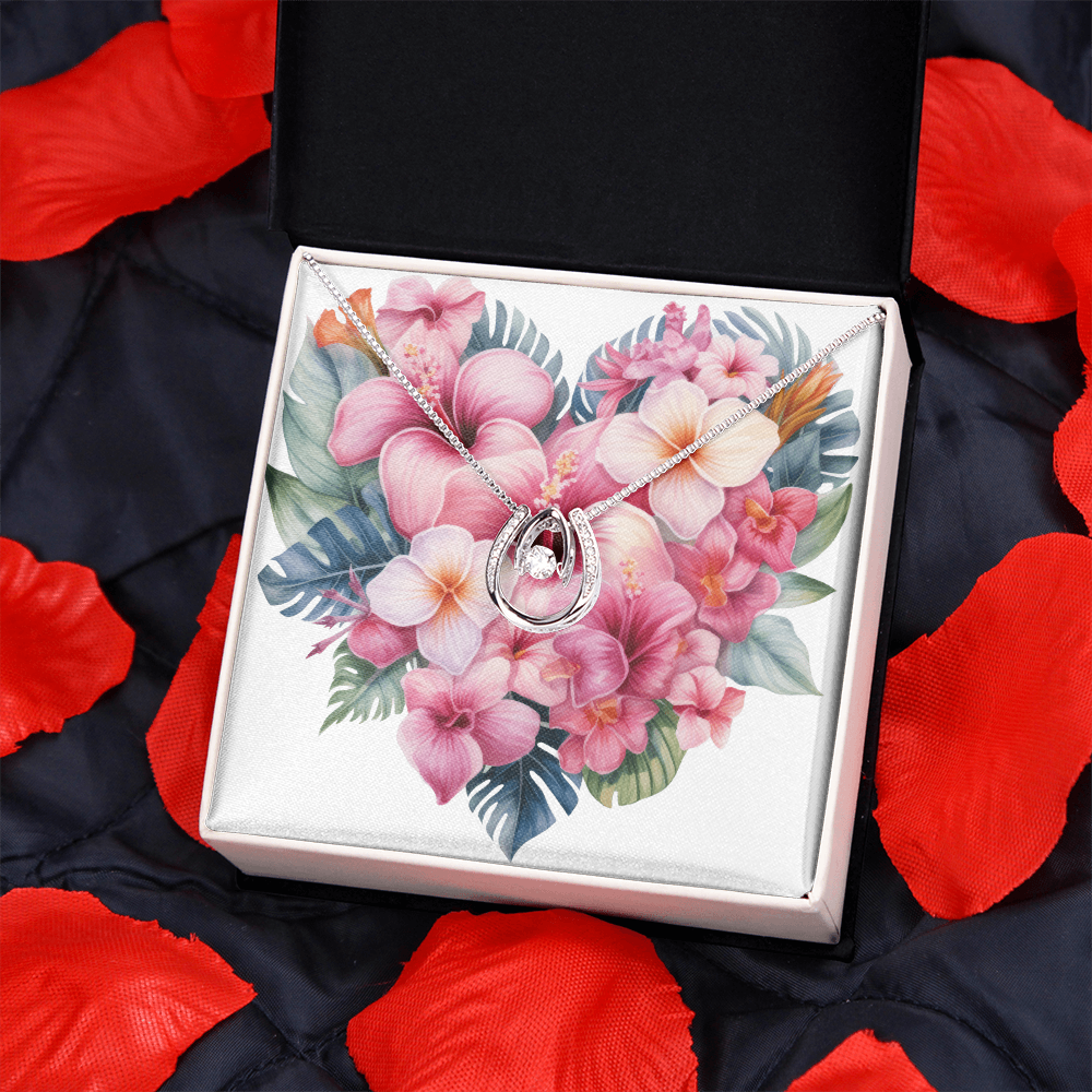 Lucky In Love Necklace