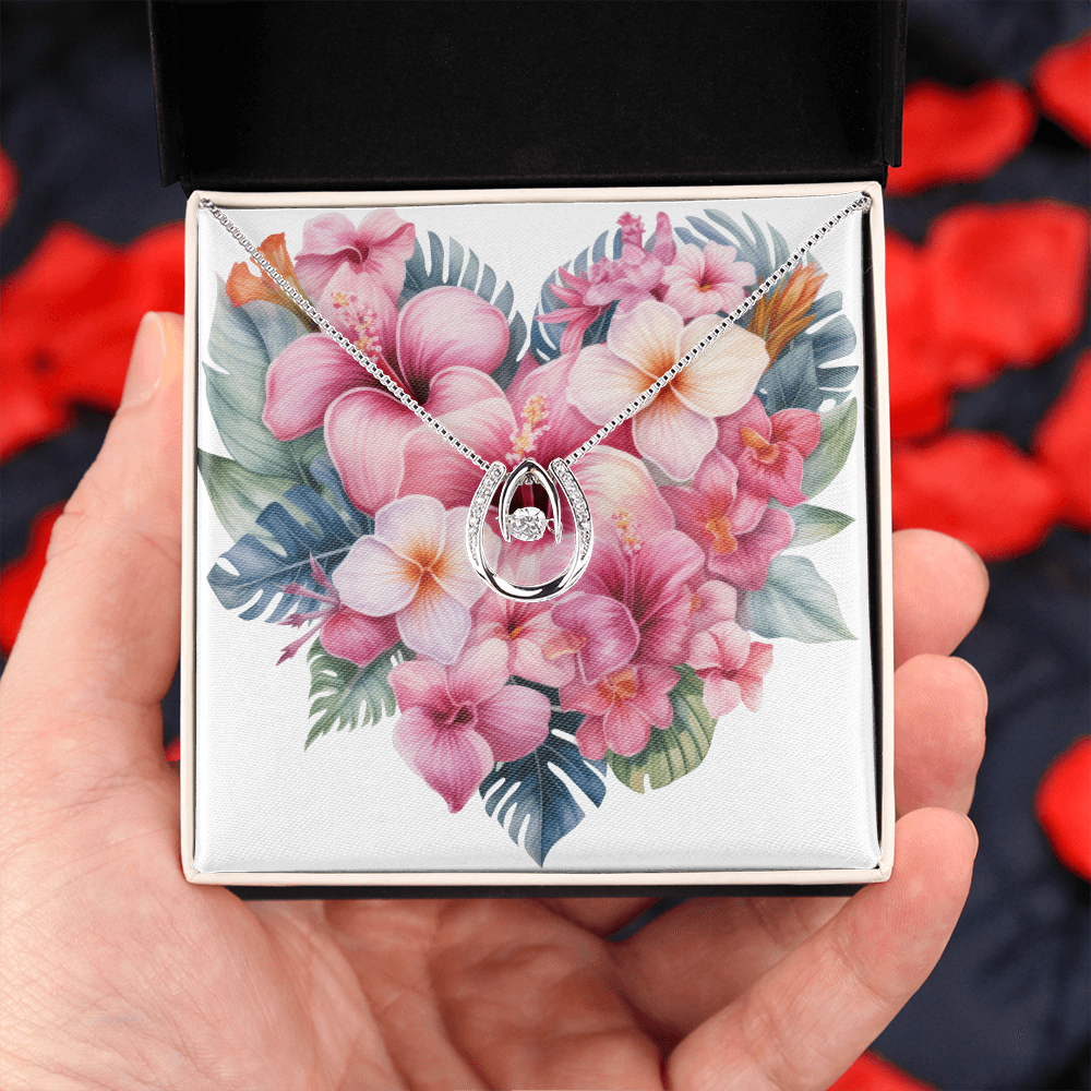 Lucky In Love Necklace