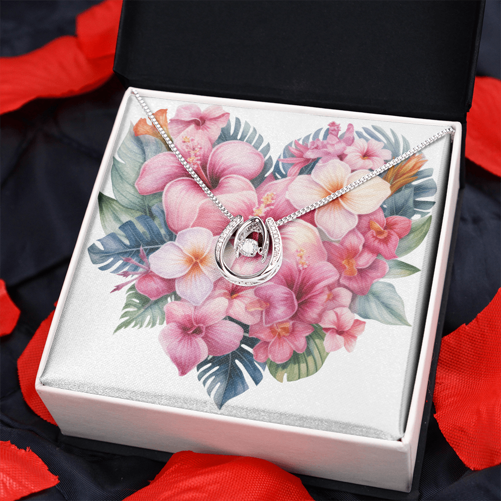 Lucky In Love Necklace