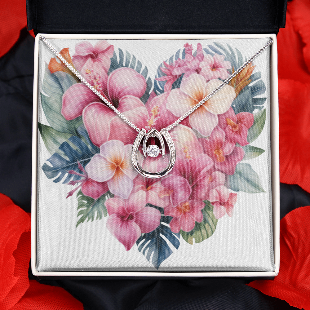 Lucky In Love Necklace