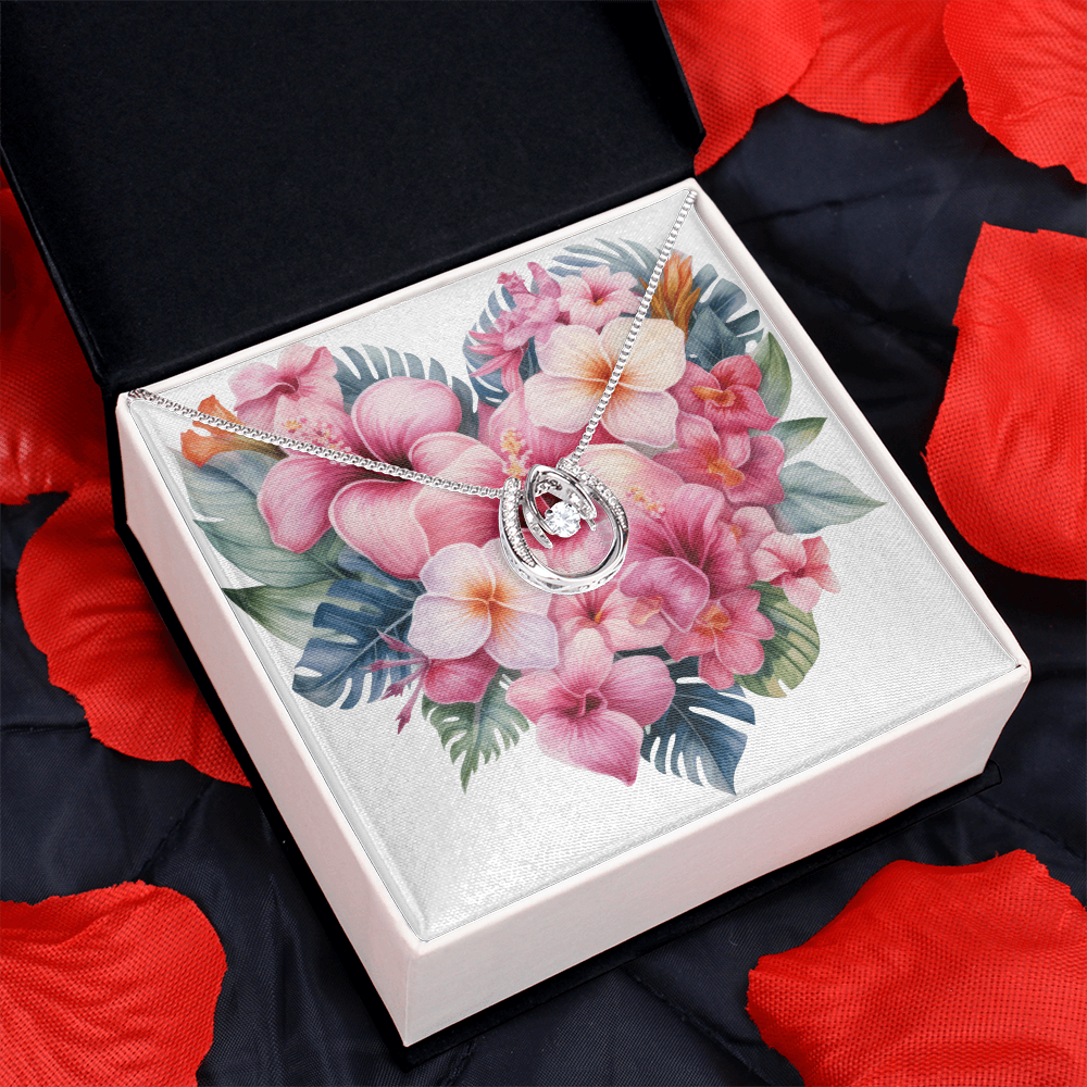 Lucky In Love Necklace