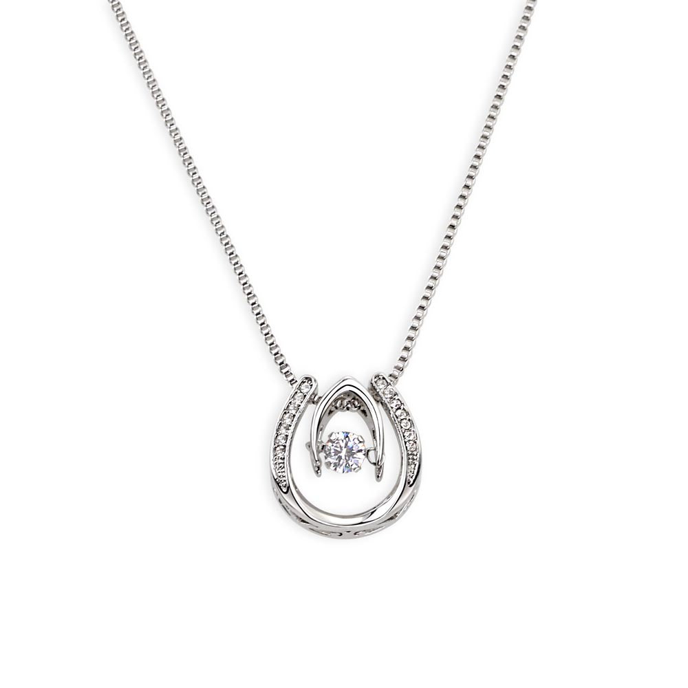 Lucky In Love Necklace