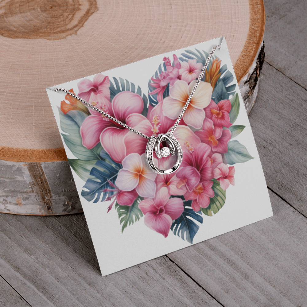 Lucky In Love Necklace