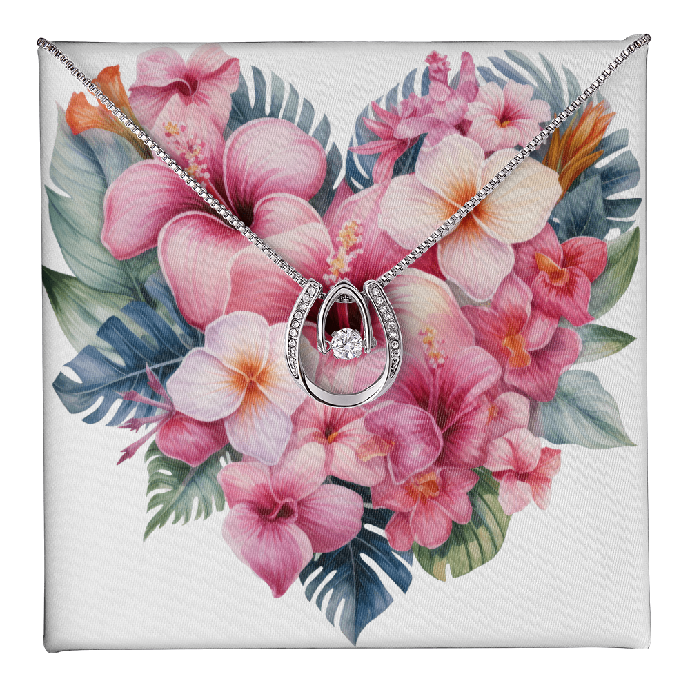 Lucky In Love Necklace