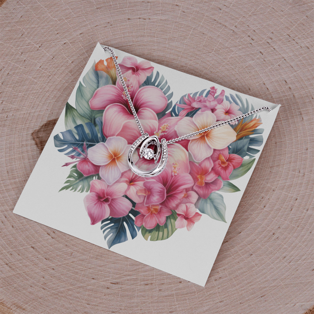 Lucky In Love Necklace