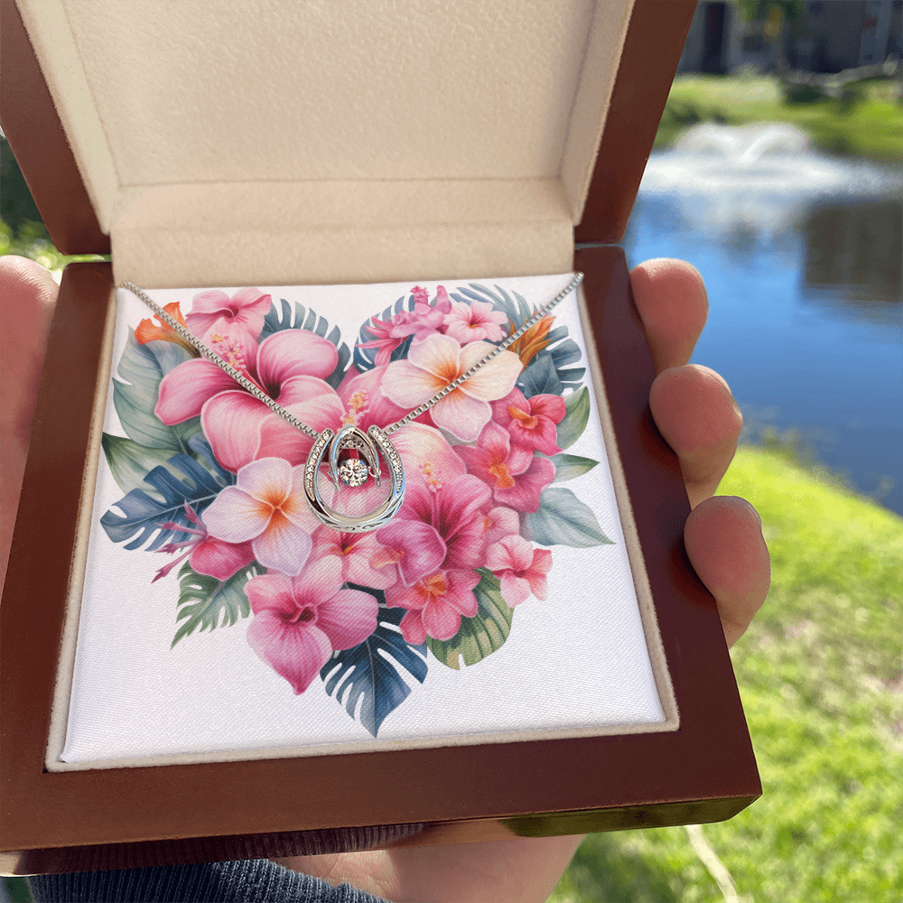 Lucky In Love Necklace