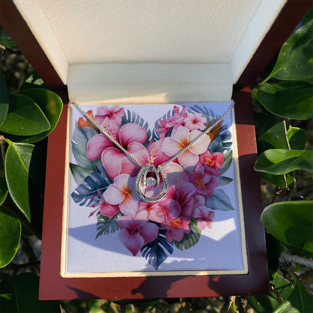 Lucky In Love Necklace