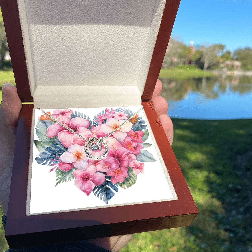 Lucky In Love Necklace