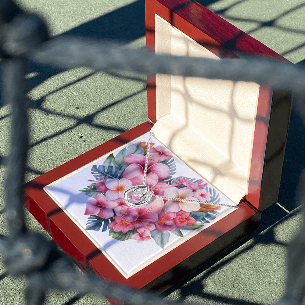 Lucky In Love Necklace