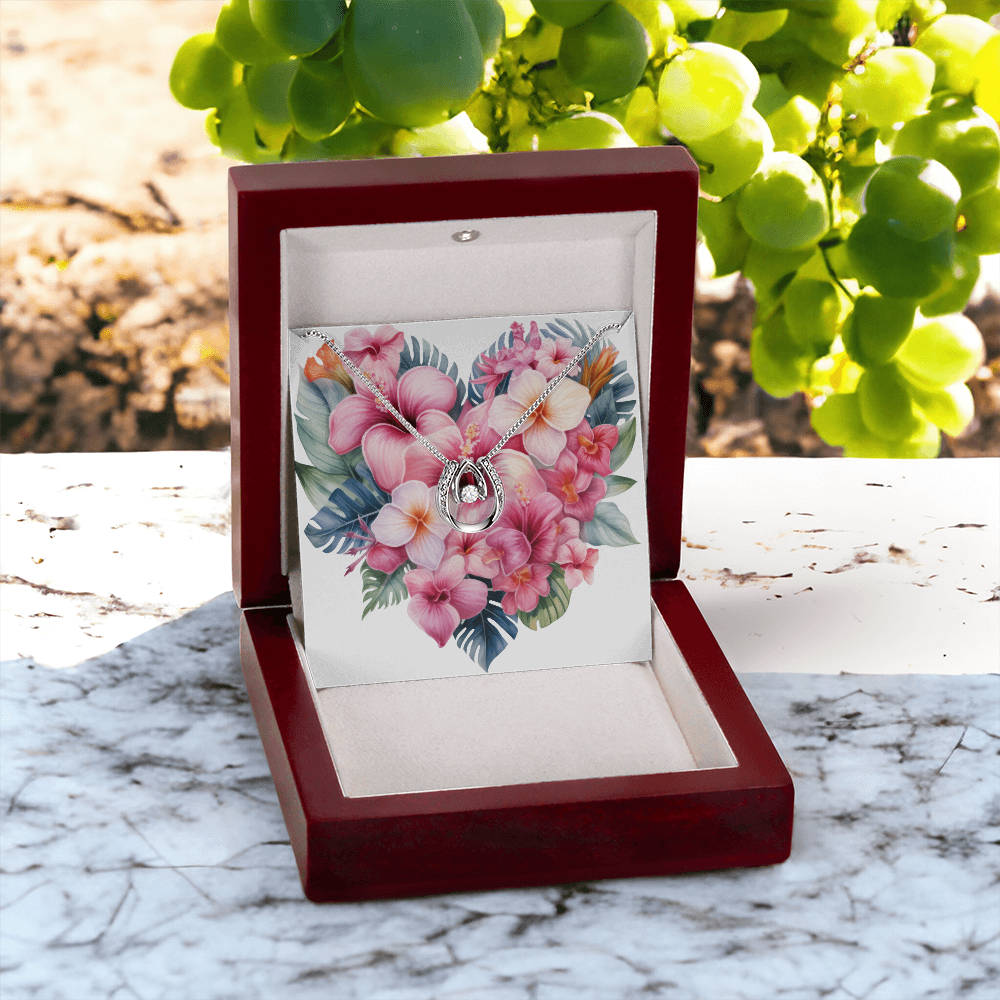 Lucky In Love Necklace