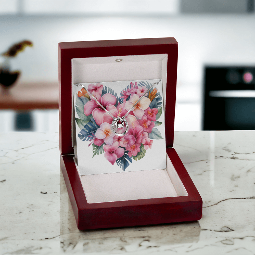 Lucky In Love Necklace