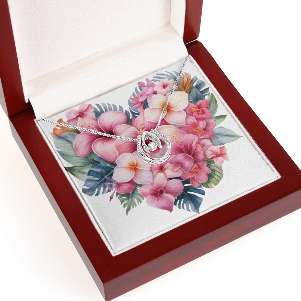 Lucky In Love Necklace