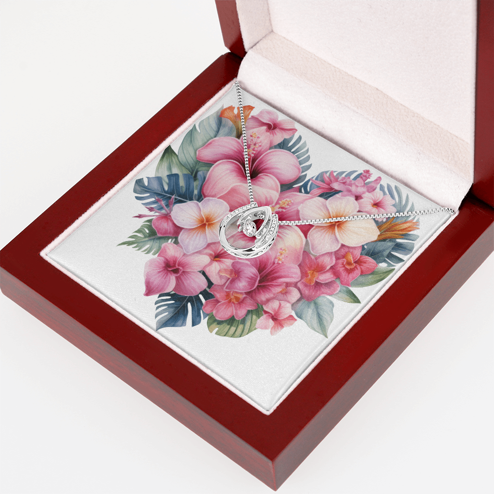 Lucky In Love Necklace