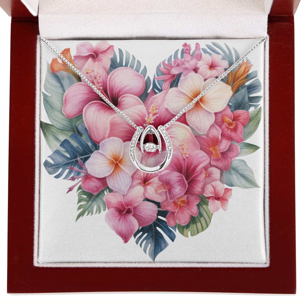 Lucky In Love Necklace