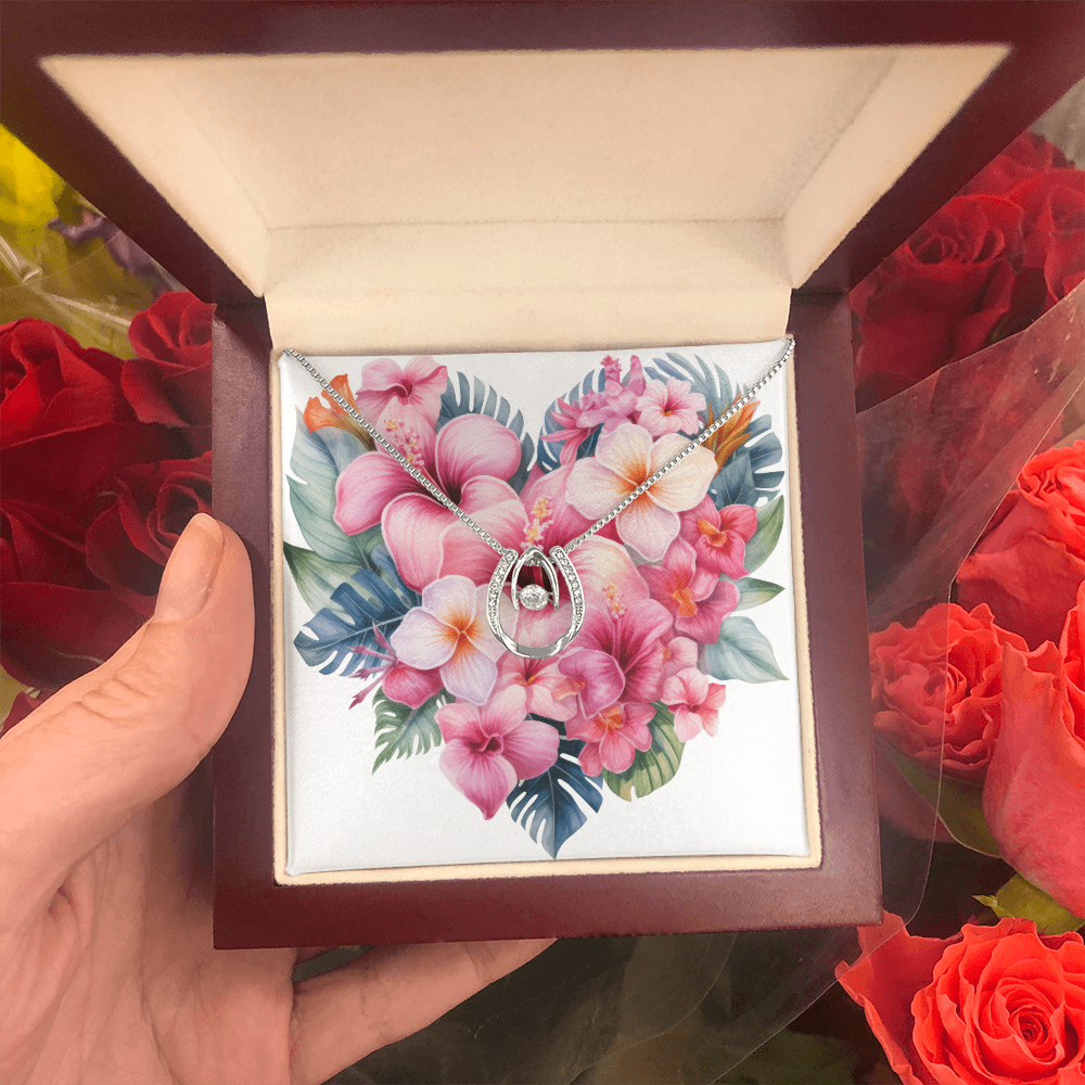 Lucky In Love Necklace